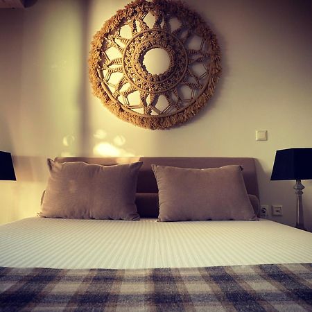 Villa Paradise In Naxos Плака Экстерьер фото
