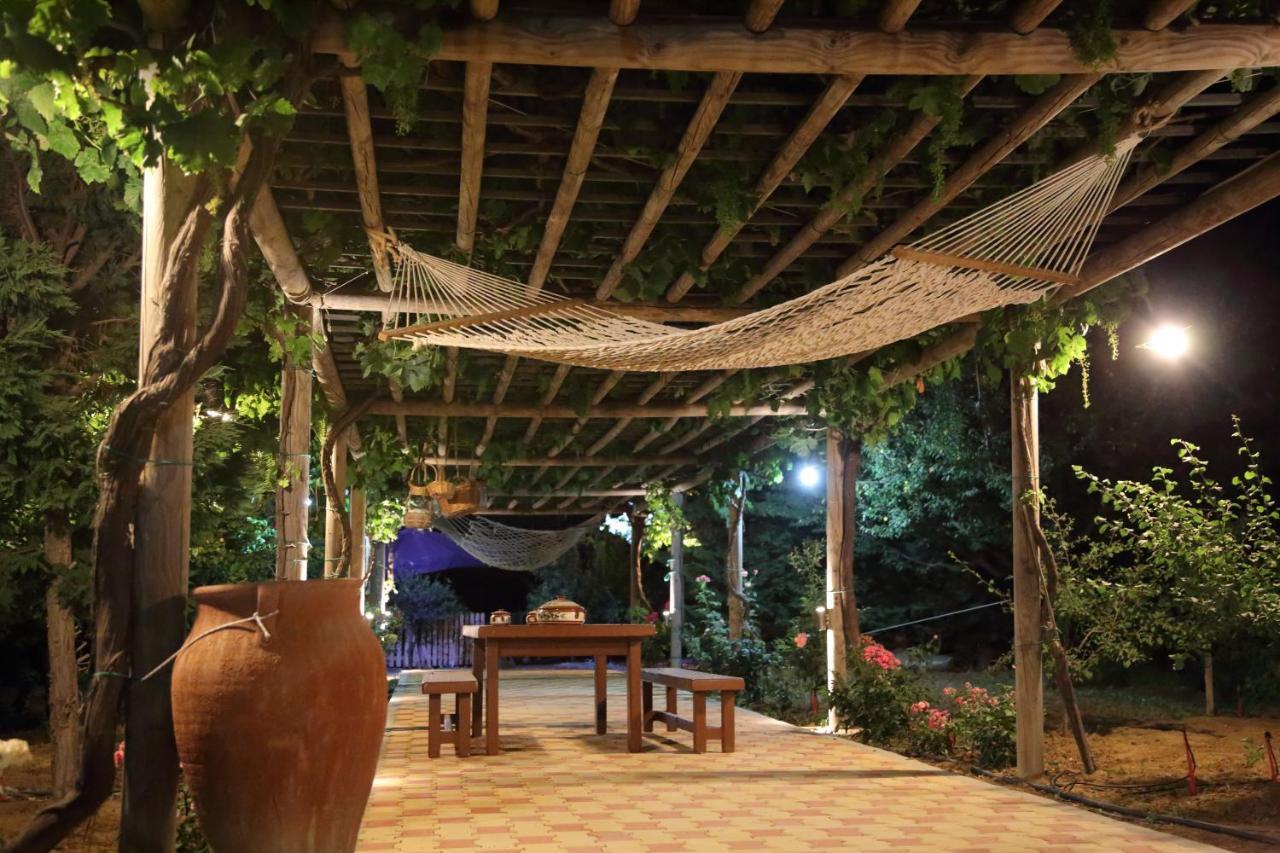 Villa Paradise In Naxos Плака Экстерьер фото