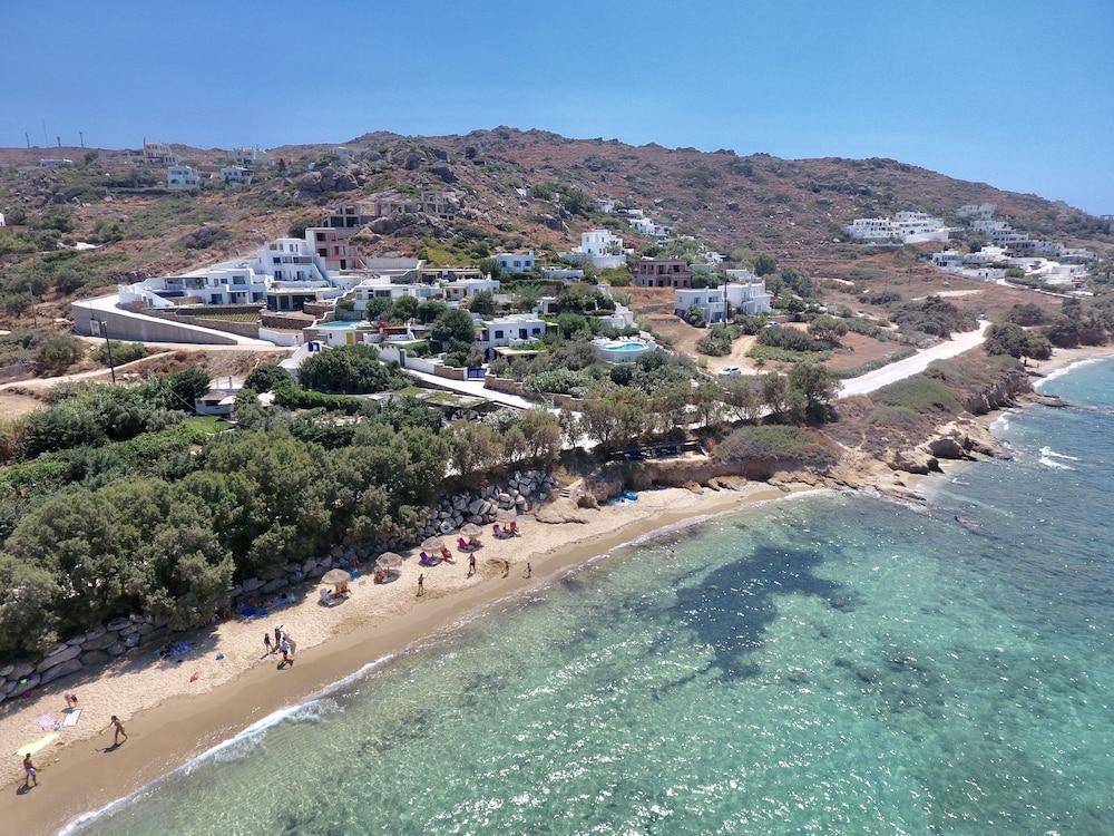 Villa Paradise In Naxos Плака Экстерьер фото
