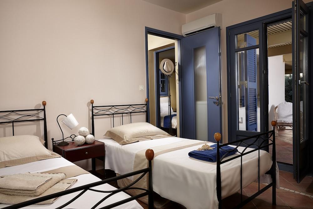 Villa Paradise In Naxos Плака Экстерьер фото