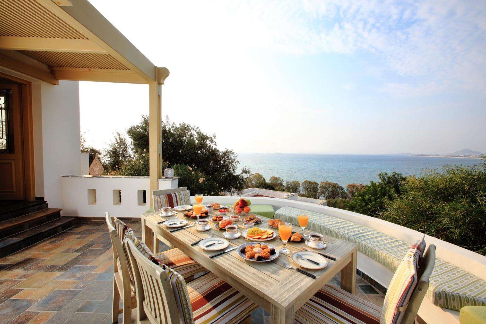 Villa Paradise In Naxos Плака Номер фото