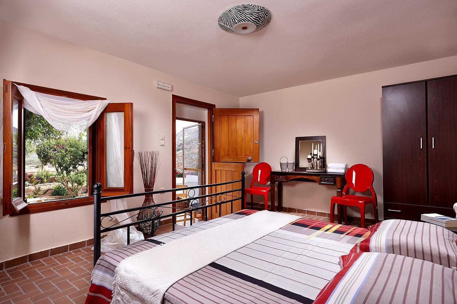 Villa Paradise In Naxos Плака Экстерьер фото