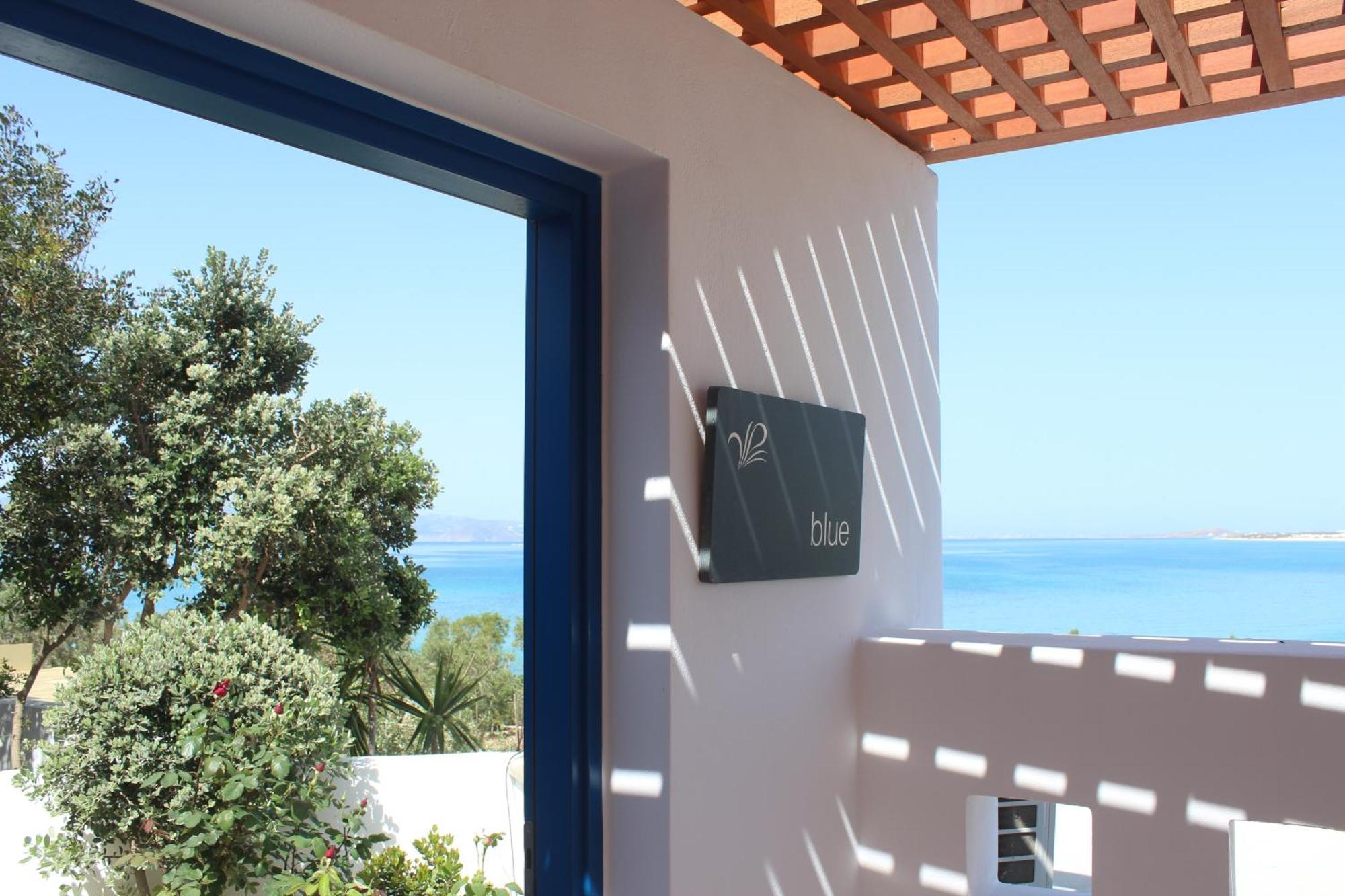 Villa Paradise In Naxos Плака Номер фото