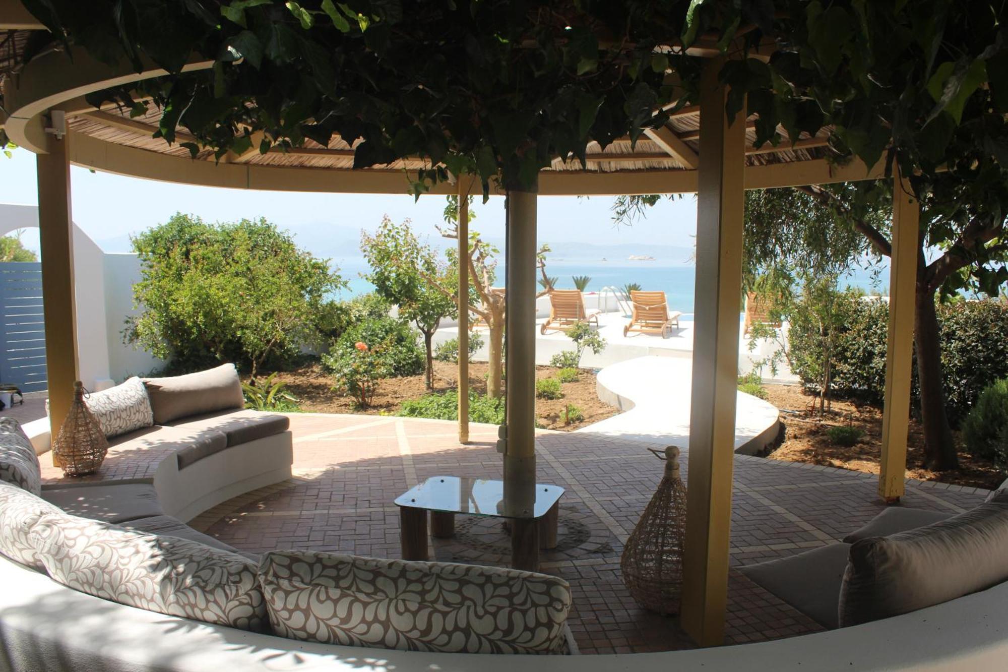 Villa Paradise In Naxos Плака Номер фото