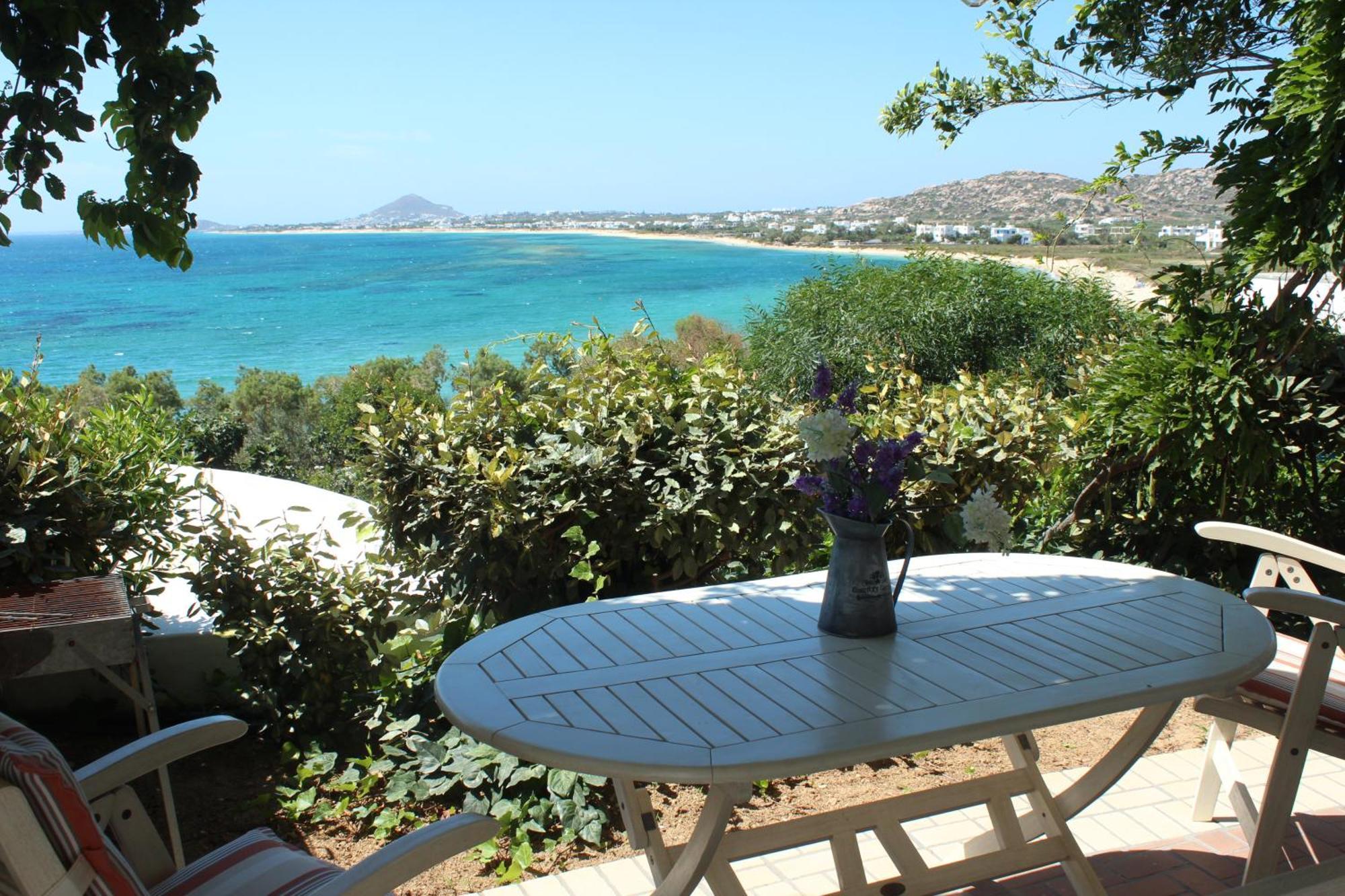 Villa Paradise In Naxos Плака Номер фото